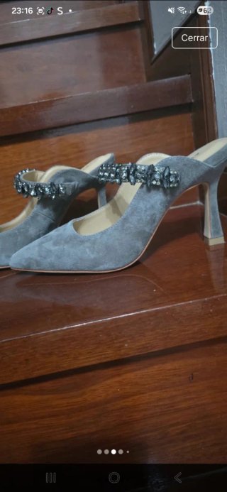 Zapatos Alma en pena Nuevos