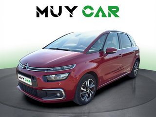 Citroen C4 Picasso BlueHDi 120 Feel EAT6 88 kW (120 CV)