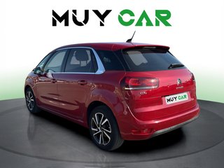 Citroen C4 Picasso BlueHDi 120 Feel EAT6 88 kW (120 CV)
