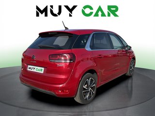 Citroen C4 Picasso BlueHDi 120 Feel EAT6 88 kW (120 CV)