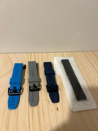 Garmin Quatix 7 Smartwatch Azul y Negro
