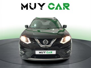 Nissan X-Trail dCi 130 N-Connecta 4x2 96 kW (130 CV)