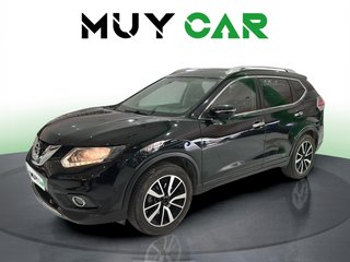 Nissan X-Trail dCi 130 N-Connecta 4x2 96 kW (130 CV)