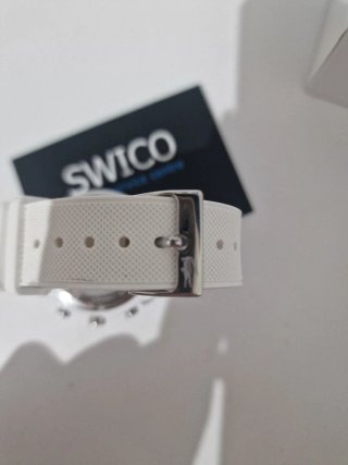 Reloj Lacoste Cronógrafo Blanco