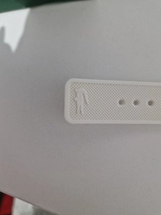 Reloj Lacoste Cronógrafo Blanco