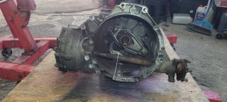 Caja de cambios Audi A4