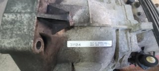 Caja de cambios Audi A4