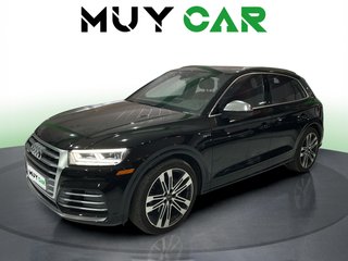 Audi SQ5 3.0 TFSI quattro 260 kW (354 CV) tiptronic