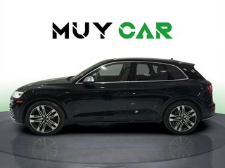 Audi SQ5 3.0 TFSI quattro 260 kW (354 CV) tiptronic
