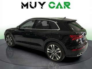 Audi SQ5 3.0 TFSI quattro 260 kW (354 CV) tiptronic