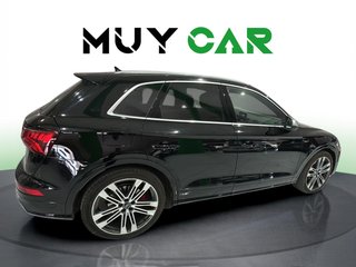 Audi SQ5 3.0 TFSI quattro 260 kW (354 CV) tiptronic