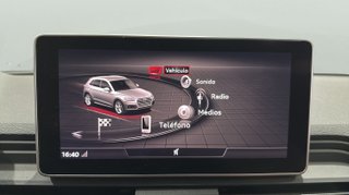 Audi SQ5 3.0 TFSI quattro 260 kW (354 CV) tiptronic