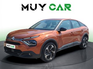 Citroen C4 PureTech 130 S&S 6v Feel Pack EAT8 96 kW (130 CV)