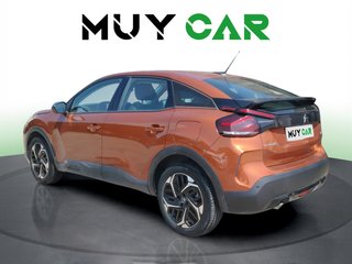 Citroen C4 PureTech 130 S&S 6v Feel Pack EAT8 96 kW (130 CV)