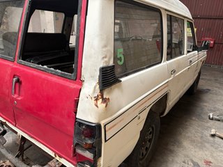 Nissan Patrol rd28 1992