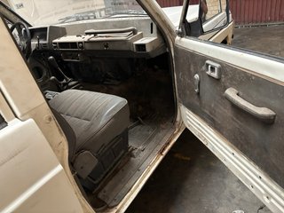 Nissan Patrol rd28 1992