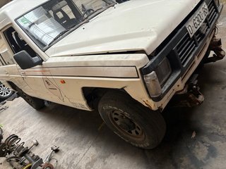 Nissan Patrol rd28 1992