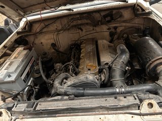 Nissan Patrol rd28 1992