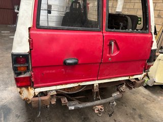 Nissan Patrol rd28 1992