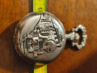 Orologio al quarzo da taschino