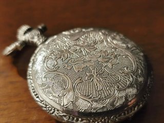 Orologio al quarzo da taschino