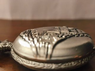 Orologio al quarzo da taschino