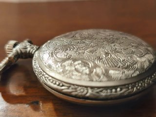Orologio al quarzo da taschino