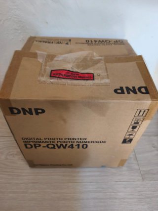 Impresora Fotográfica DNP QW410 Nueva