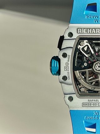 Richard Mille RM35-03 Rafa Nadal