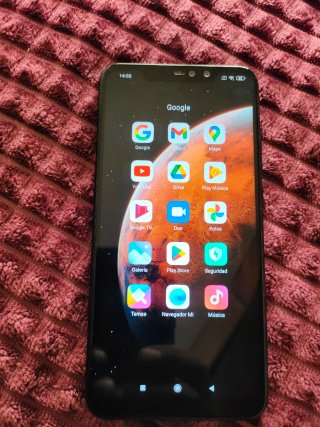 Xiaomi Redmi Note 6 Pro Nero