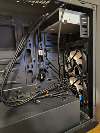 Caixa ATX NOX Hummer ZX com Janela