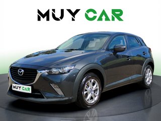 Mazda CX-3 1.5 DE SKYACTIV Style+ 2WD 77 kW (105 CV)