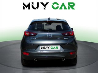 Mazda CX-3 1.5 DE SKYACTIV Style+ 2WD 77 kW (105 CV)