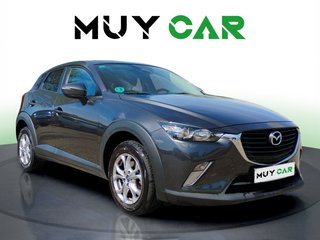 Mazda CX-3 1.5 DE SKYACTIV Style+ 2WD 77 kW (105 CV)