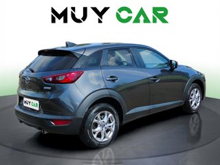 Mazda CX-3 1.5 DE SKYACTIV Style+ 2WD 77 kW (105 CV)