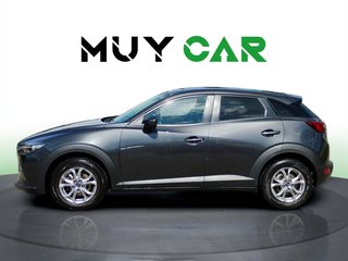 Mazda CX-3 1.5 DE SKYACTIV Style+ 2WD 77 kW (105 CV)