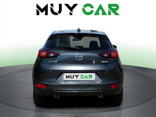 Mazda CX-3 1.5 DE SKYACTIV Style+ 2WD 77 kW (105 CV)