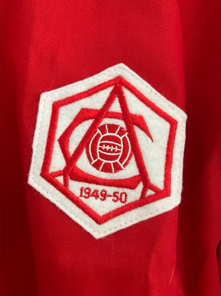 Maglia Arsenal Toffs 1949-50