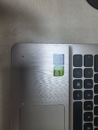 Portátil ASUS i3 Negro/Plateado