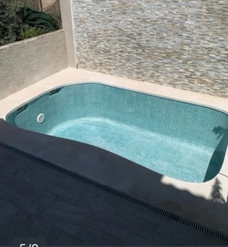 Limpieza de piscinas