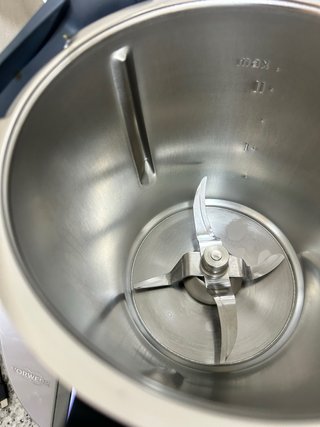 Thermomix TM6 como nueva