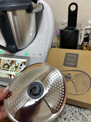 Thermomix TM6 como nueva