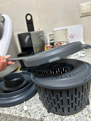 Thermomix TM6 como nueva