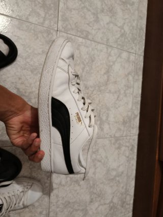 Zapatillas Puma Basket