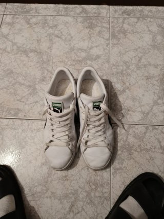 Zapatillas Puma Basket
