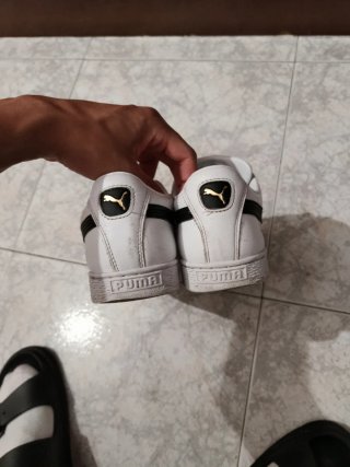 Zapatillas Puma Basket