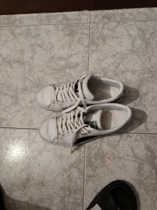 Zapatillas Puma Basket