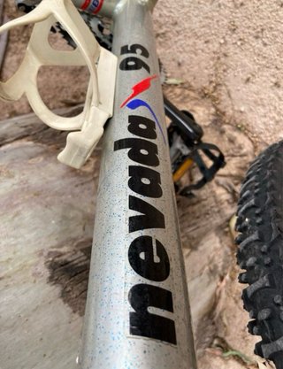 Bicicleta BH Nevada 95 Aluminio