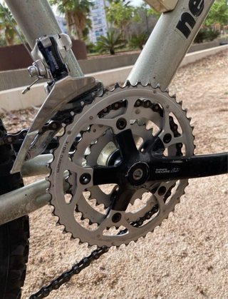 Bicicleta BH Nevada 95 Aluminio