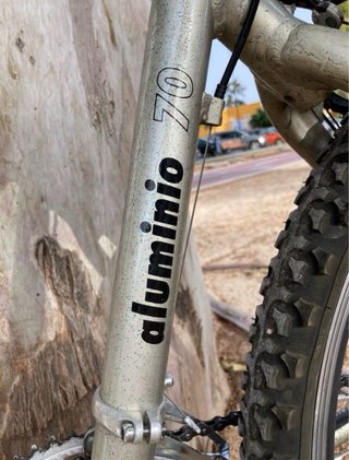 Bicicleta BH Nevada 95 Aluminio